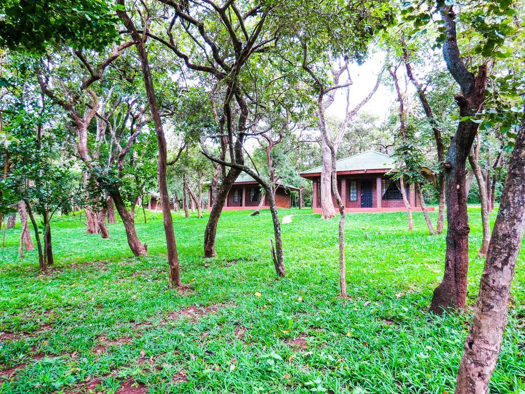 Hotel Woodlands Lilongüe Exterior foto